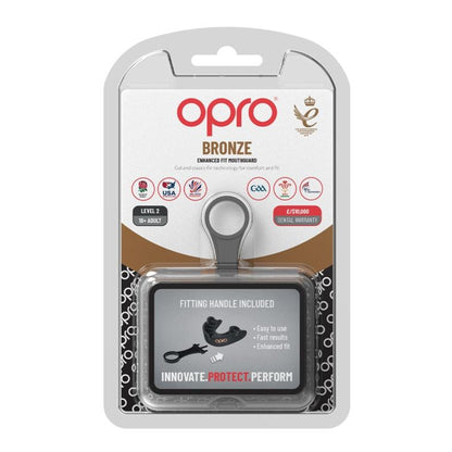 Opro Bronze level