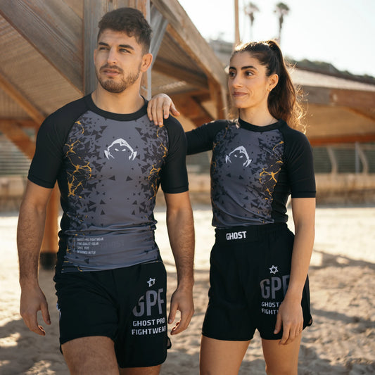 GHOST GPF Rash-guard collection