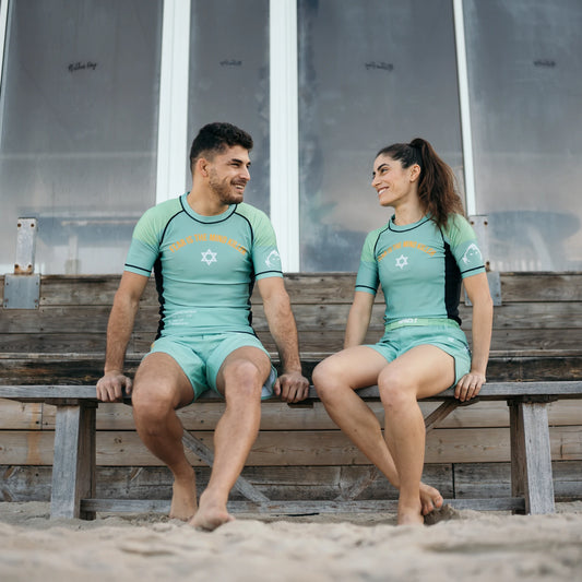 GHOST ISR Rash-guard  collection