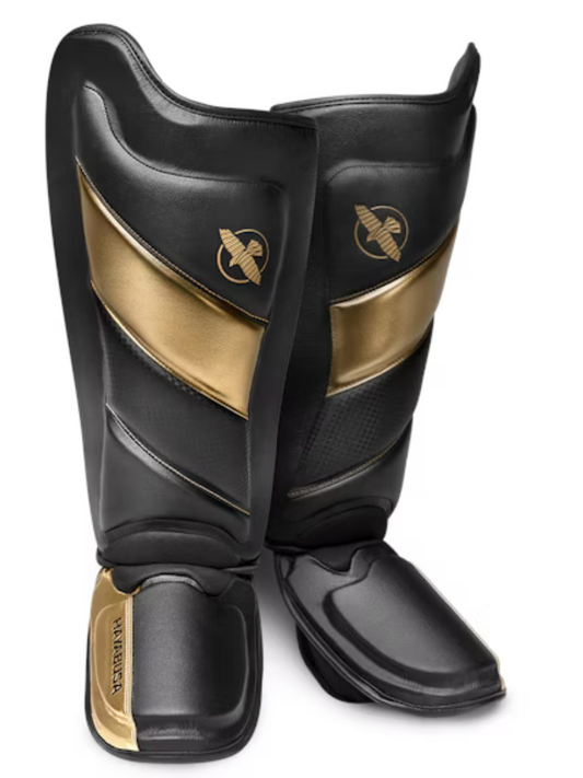 Hayabusa T3 Striking Shin Guards