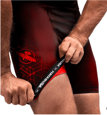 Hayabusa Geo Vale Tudo Shorts