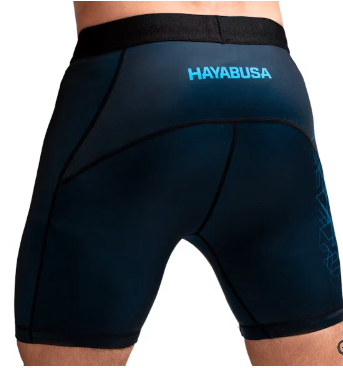 Hayabusa Geo Vale Tudo Shorts