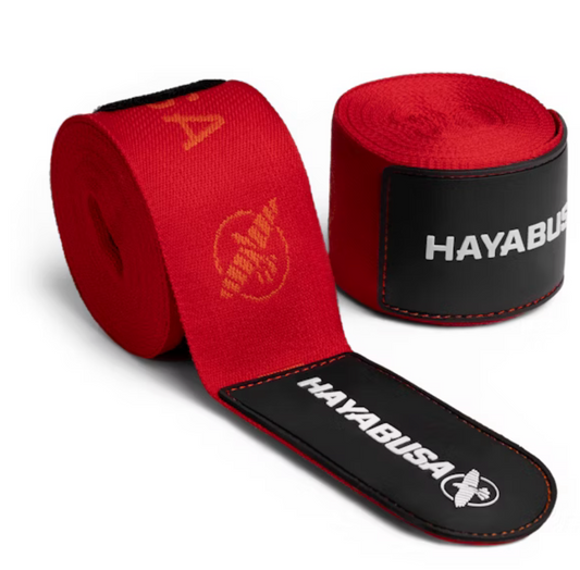 Hayabusa Deluxe Hand Wraps (4.5m)