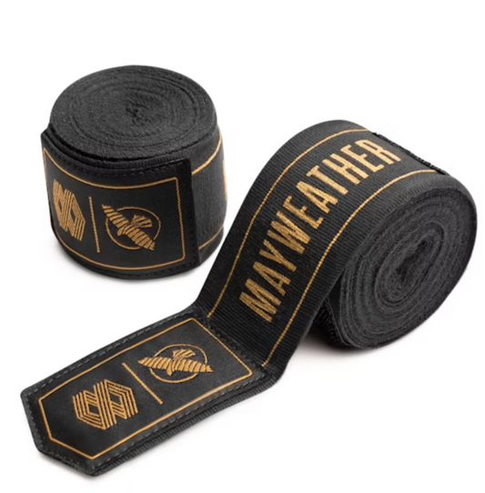 Mayweather Stretch Hand Wraps (4.5m)