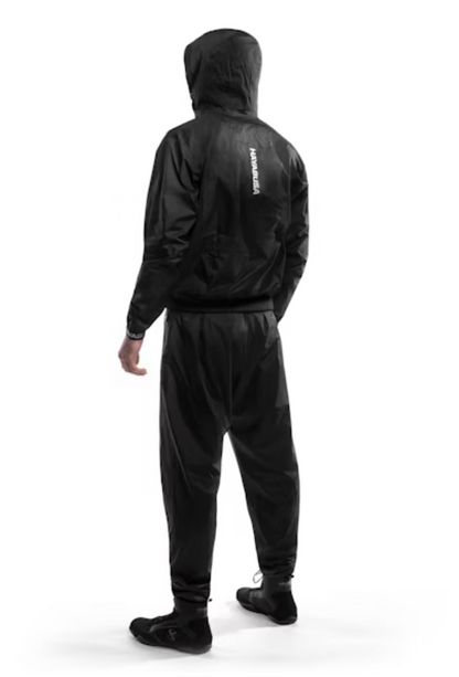 Hayabusa Pro Hooded Sauna Suit חליפות סאונה