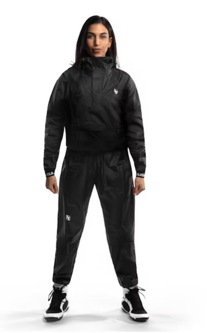 Hayabusa Pro Hooded Sauna Suit חליפות סאונה